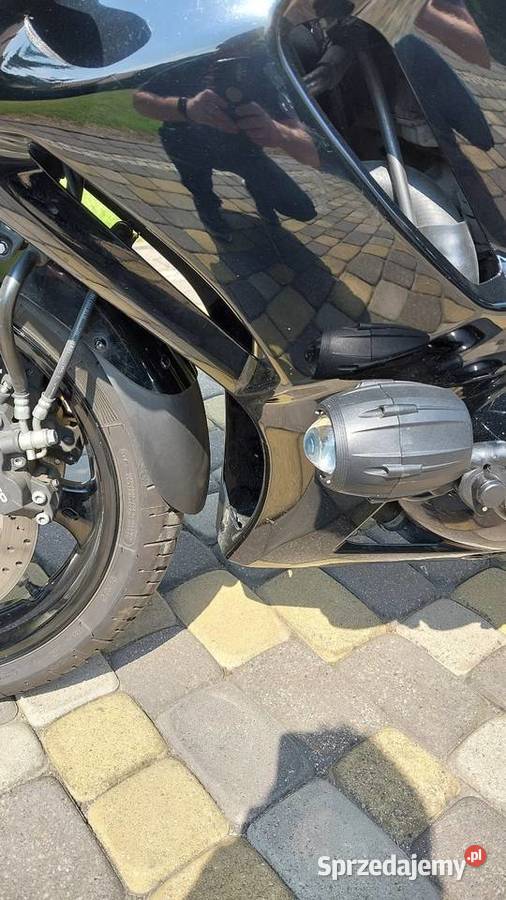 Suzuki banditgsx1250fa salon motocyklisty Radom
