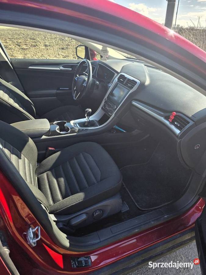 Ford mondeo mk5 20tdci 2015 Samochody osobowe Nowy Staw
