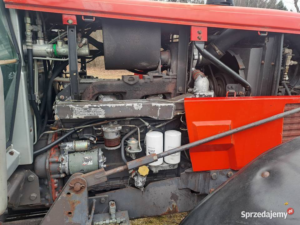 Massey Ferguson 3645
