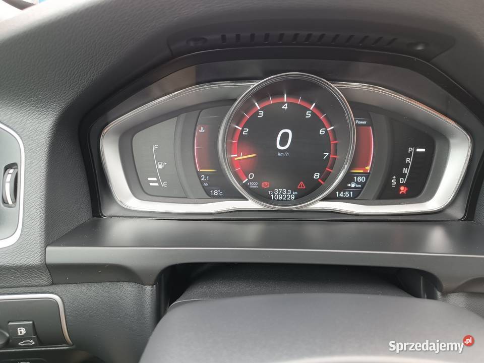VOLVO S60 II LONG wersja przedłużana T5 Płońsk sprzedam