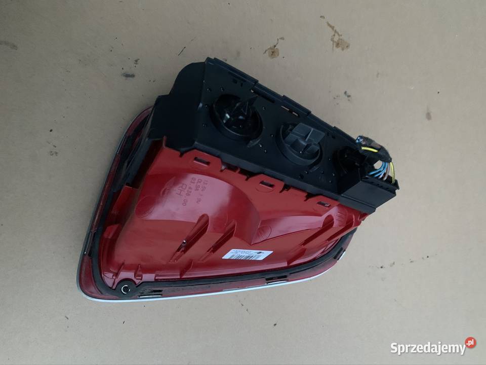 7255912 lampa tył tylna prawa Mini cooper one Rok produkcji 2013 Szczecin