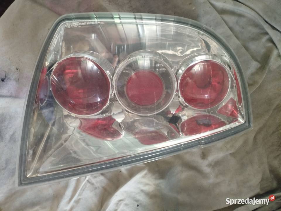 Lampy tylne koda Fabia 1 Chorzów sprzedam