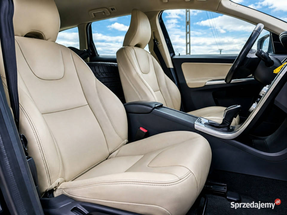 Volvo XC 60 I 20082017 Sadlno