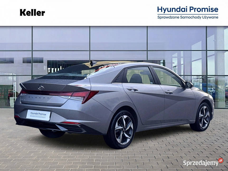 16 123 nowy Automat Pakiet Winter Dealer Keller Rok produkcji 2021 Gliwice