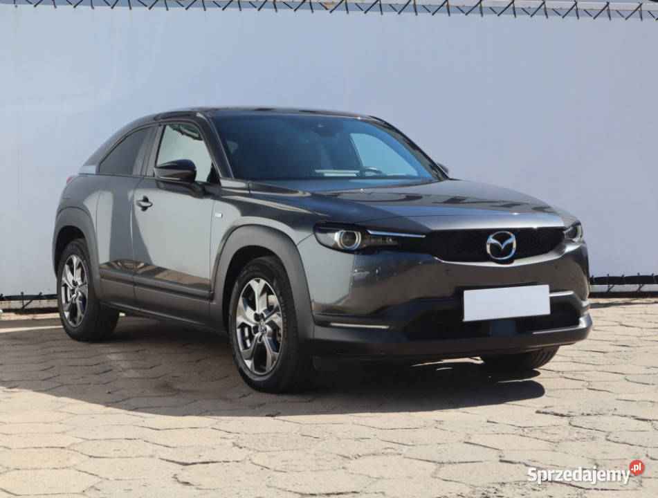 Mazda MX30 eSkyactiv Łódź