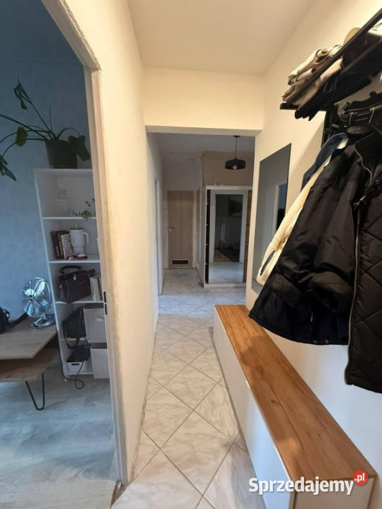 Czteropokojowe mieszkanie na osiedlu Słonecznym Sprzedaż Szczecin