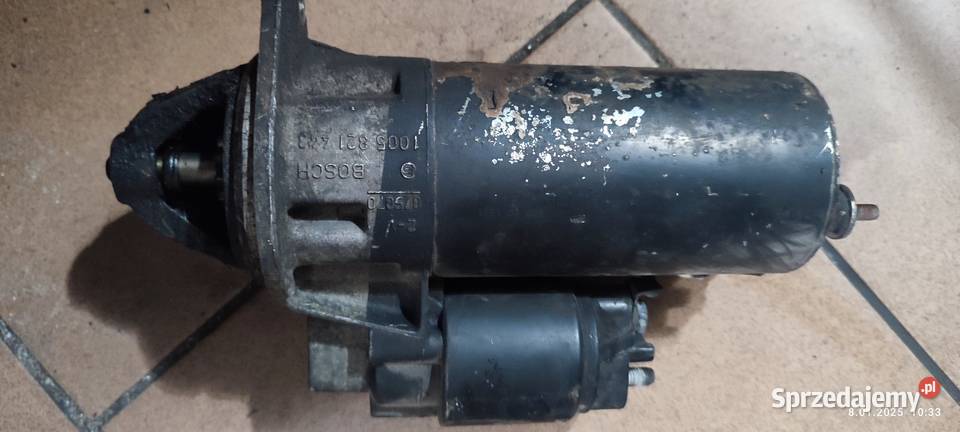 ROZRUSZNIK OPEL ASTRA F 17D Dobre Miasto