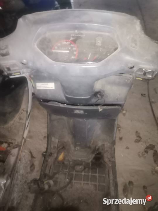 Części Peugeot Hercules 50 2t Nasutów sprzedam