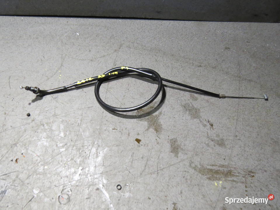 HONDA CBR 600 F3 SC25 LINKA SSANIA CIĘGNO CHOKE Gdańsk