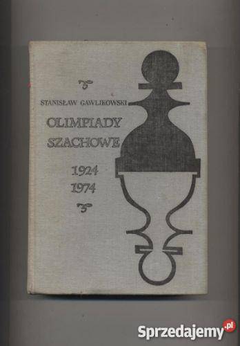 Olimpiady szachowe 19241974 Szczecin