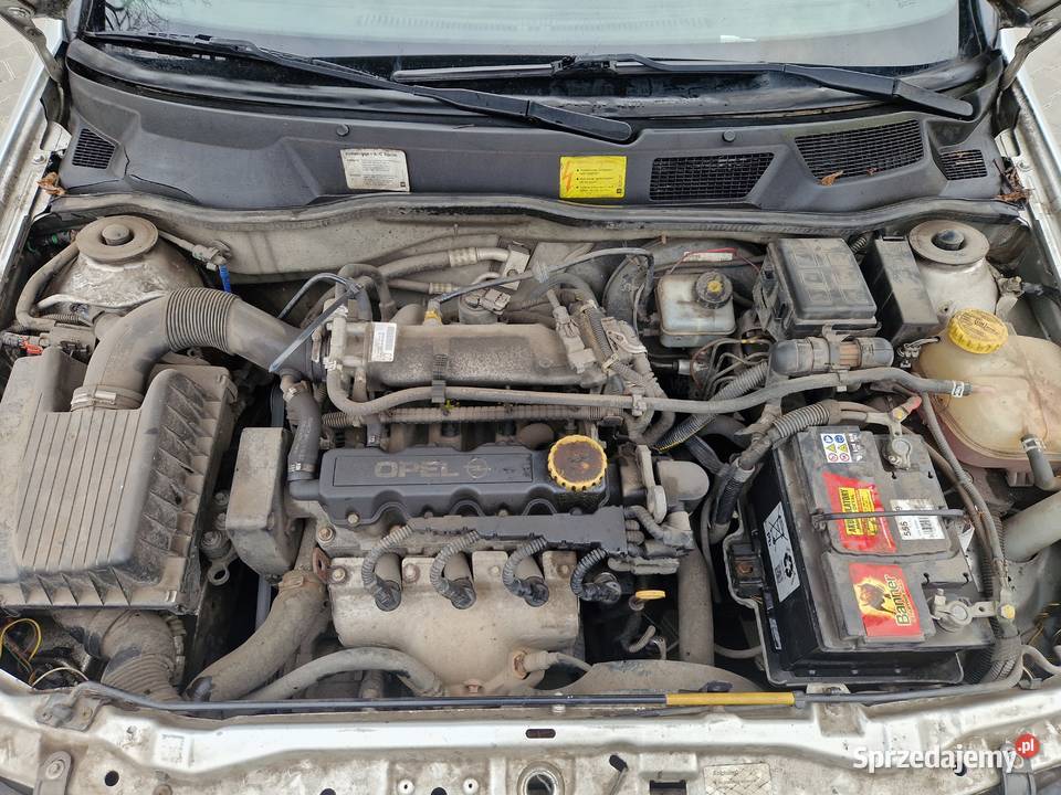 Opel Astra stan techniczny Możliwa zamiana kujawsko-pomorskie Bydgoszcz