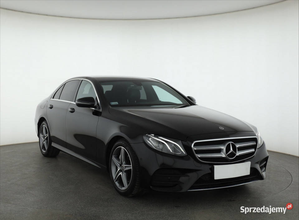 Mercedes E E 220 d 4MATIC Piaseczno