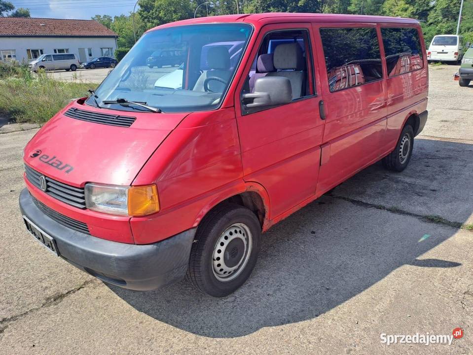 Vw Transporter t4 25 tdi 88 Long sprowadzony sprzedam