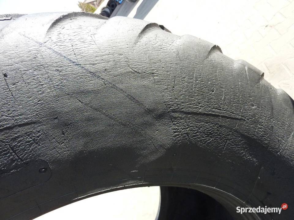 Opona używana rolnicza 80045305 80045R305 Zaścianki