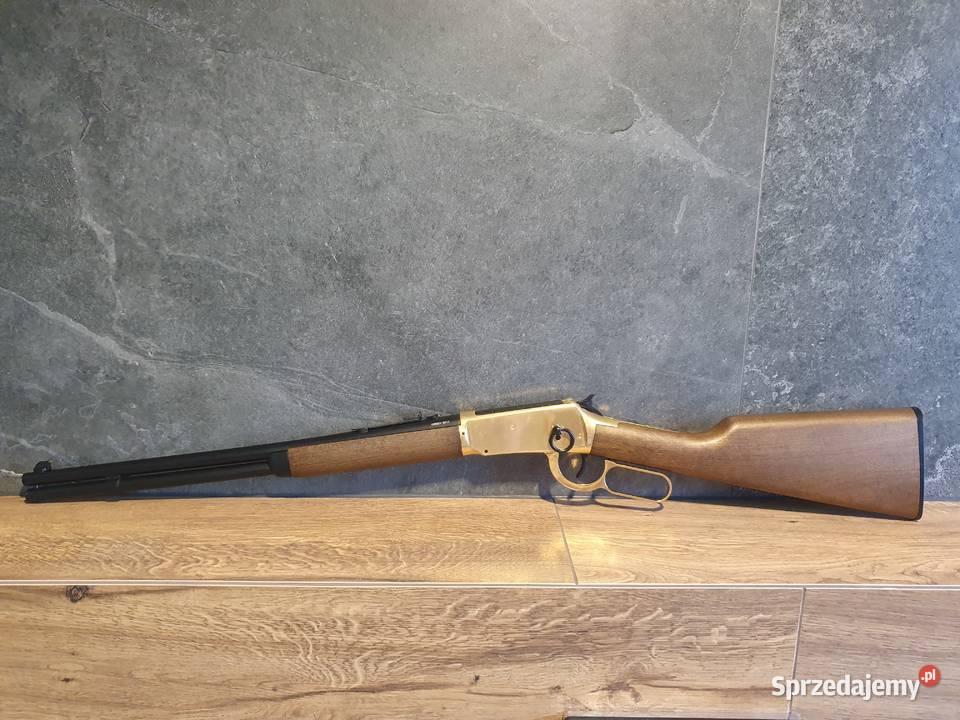 Wiatrówka Umarex Legends Cowboy Rifle 45mm BB Baszkówka