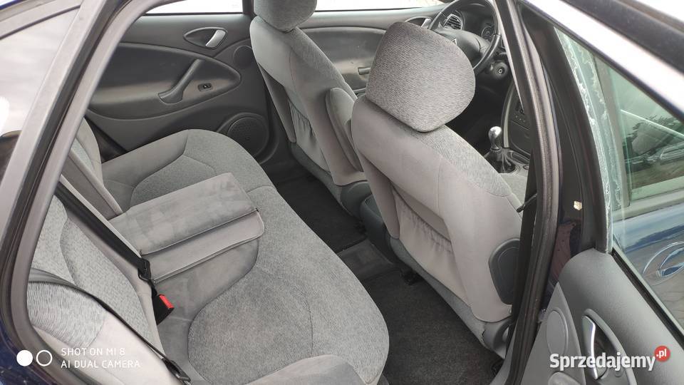 Citroen c5 20 benzyna Exclusive climatronic ABS Rzeszów sprzedam