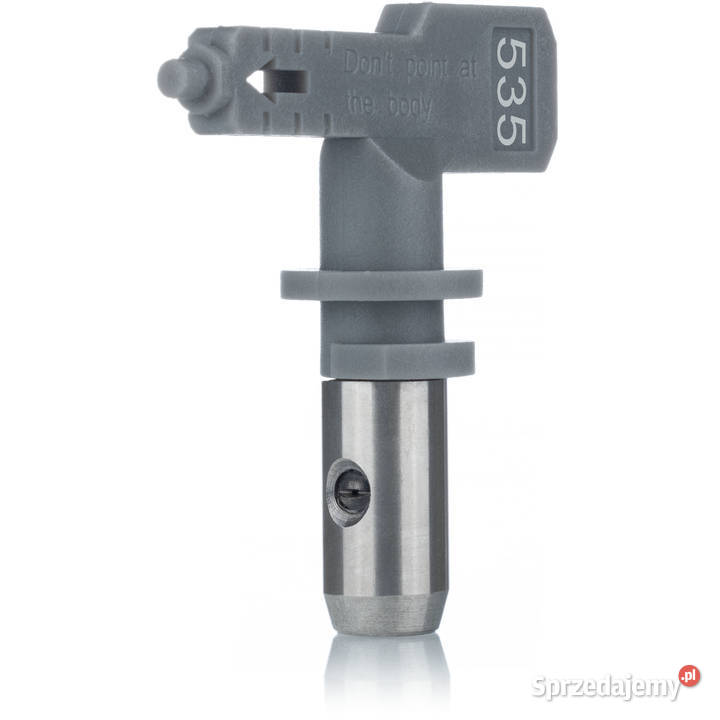 Dysza Malarska HiFlow 535 Szerokość Natrysku 25 małopolskie Ludźmierz