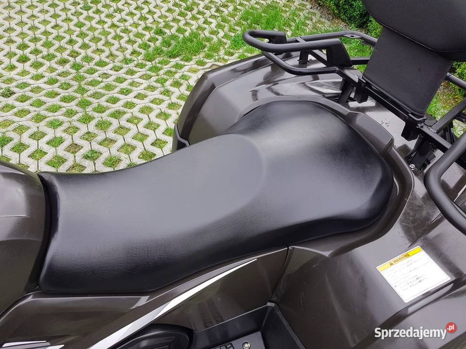 CF MOTO ALLROAD CFORCE 520 LONG 4x4 EPS SERWIS