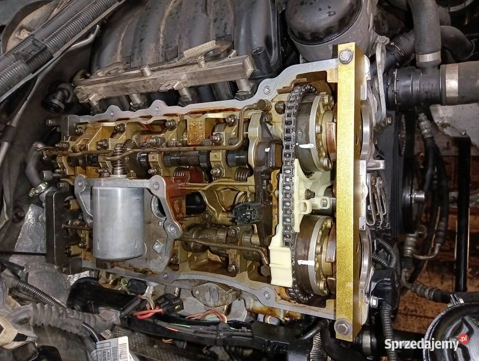 Uszczelniacze zaworowe WYMIANA BMW M52TU M54 N42 Łódź