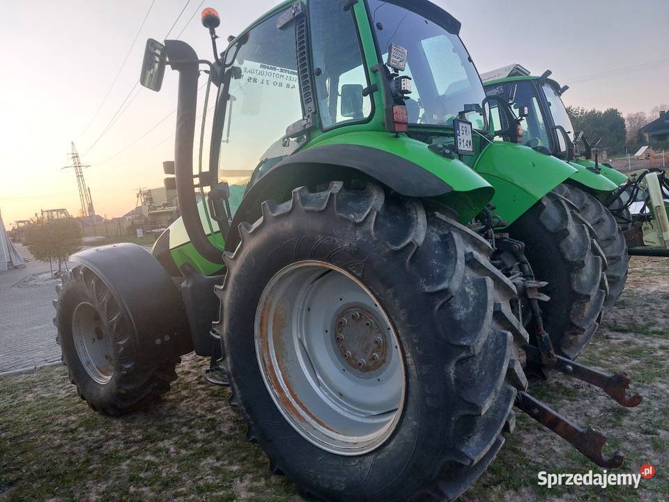 Deutz Fahr Agrotron 645S Deutz-Fahr Rybnik