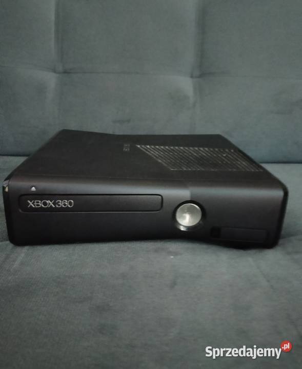 Xbox 360 S Cieszyn