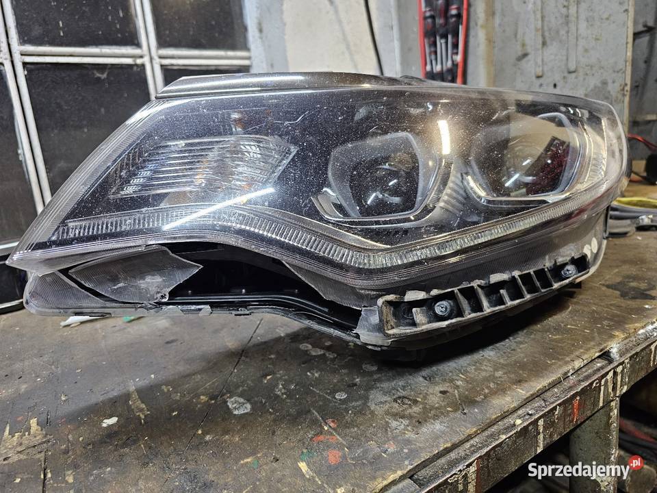 Lampa kia optima Tłukomy