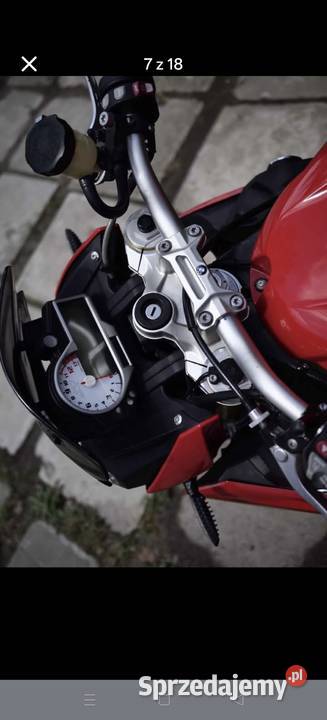 BMW S1000r 1000cm3 Warszawa