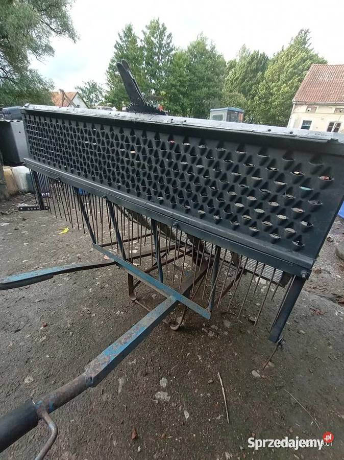 Sprzedam wyprzedaż części bizon Reszel