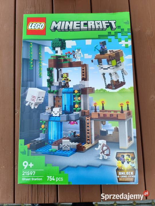 Nowy Zestaw LEGO 21597