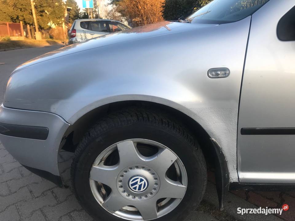 Volkswagen golf IV 19 tdi 21 lat jeden Będzin sprzedam