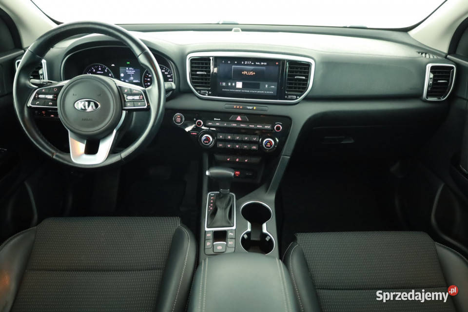 Kia Sportage 16 TGDI Warszawa