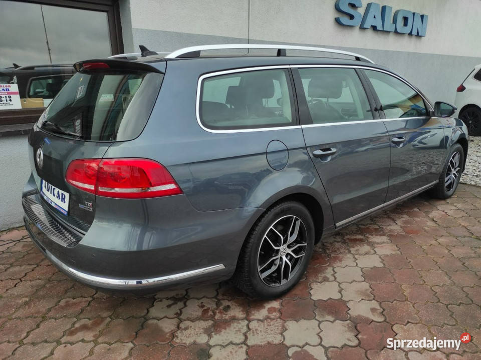 Volkswagen Passat klimatronik Nawigacja Podg isofix Racibórz