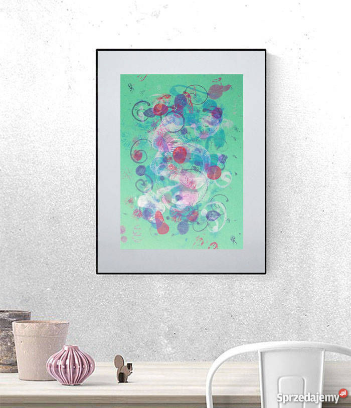 abstrakcja grafika abstrakcyjny rysunek design kujawsko-pomorskie Bydgoszcz