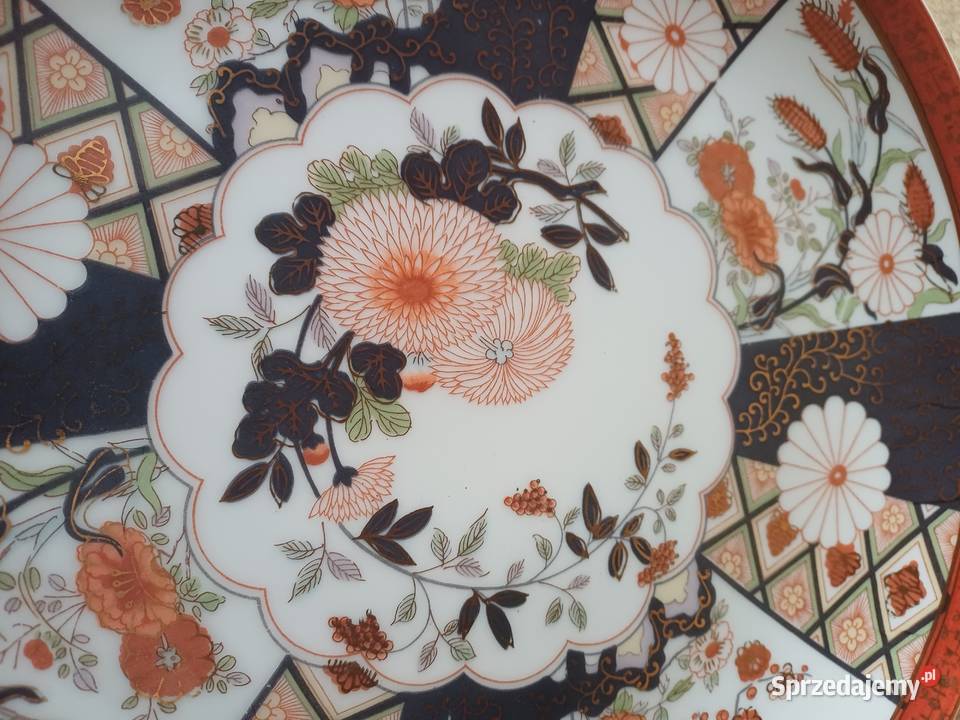 vintage talerz dekoracyjny Nowy Targ sprzedam
