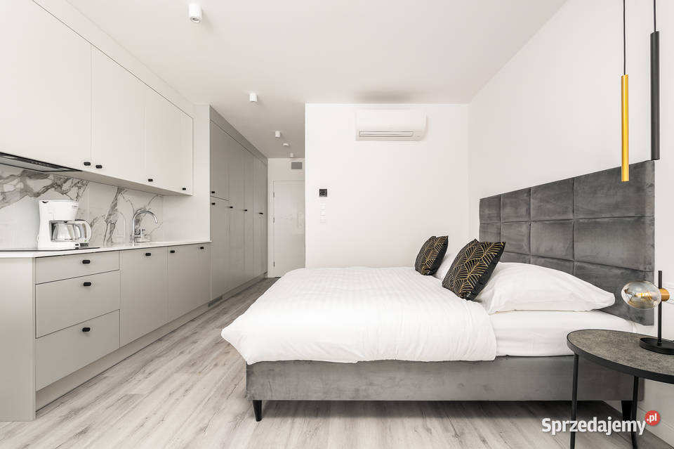 Mielno gotowy wykończony apartament 217