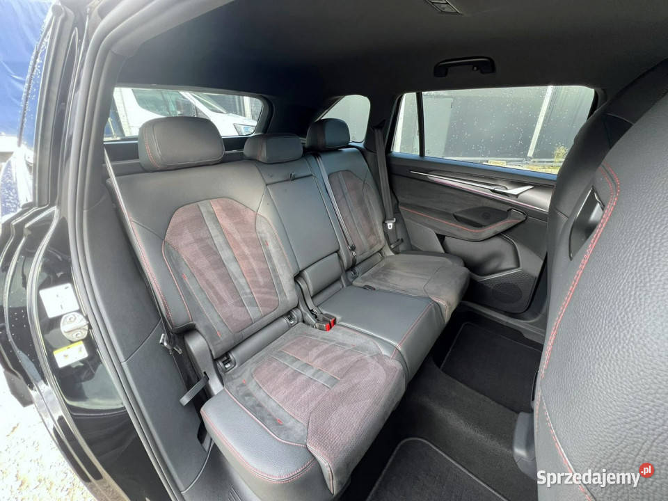 koda Kodiaq RS 20 TSI 265 4X4 DSG 2025 Gwarancja Kielce sprzedam
