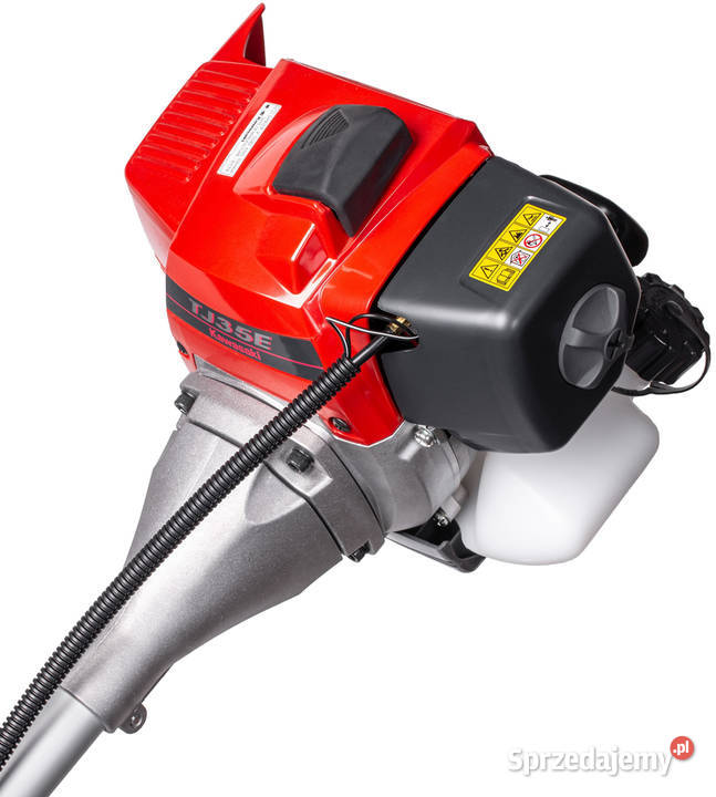 KOSA KAWASAKI CEDRUS KW35 PROFI KOSA SPALINOWA Opalenica