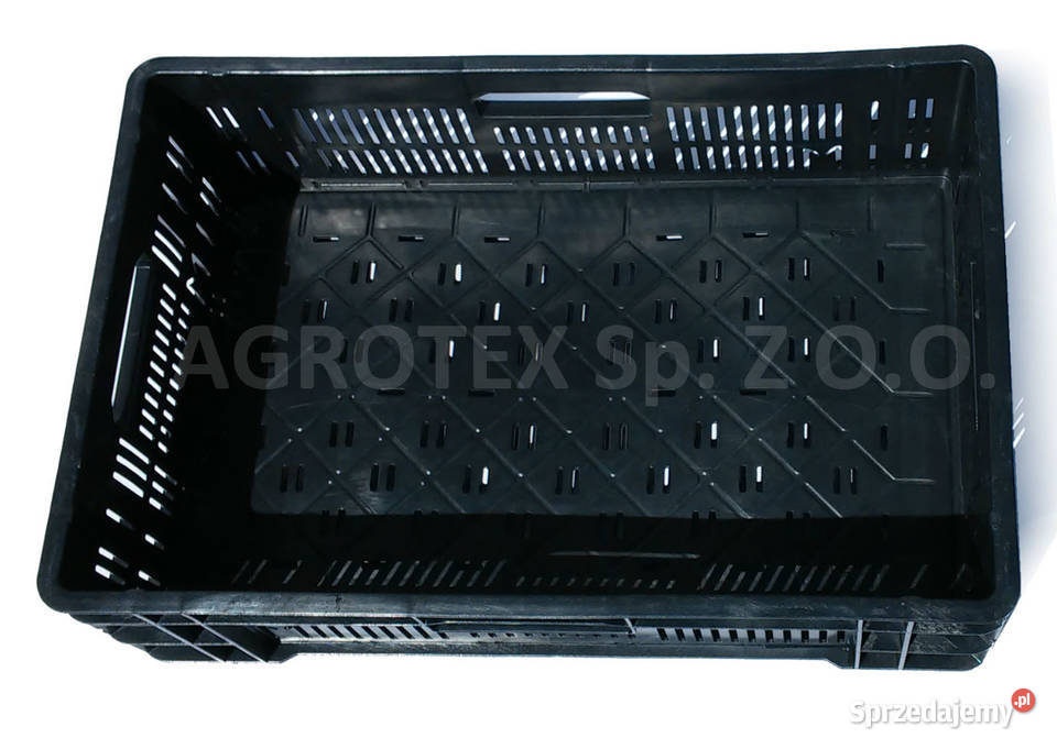 Skrzynka Skrzynki Plastikowa 15 OZN3 600X400X179 Włocławek