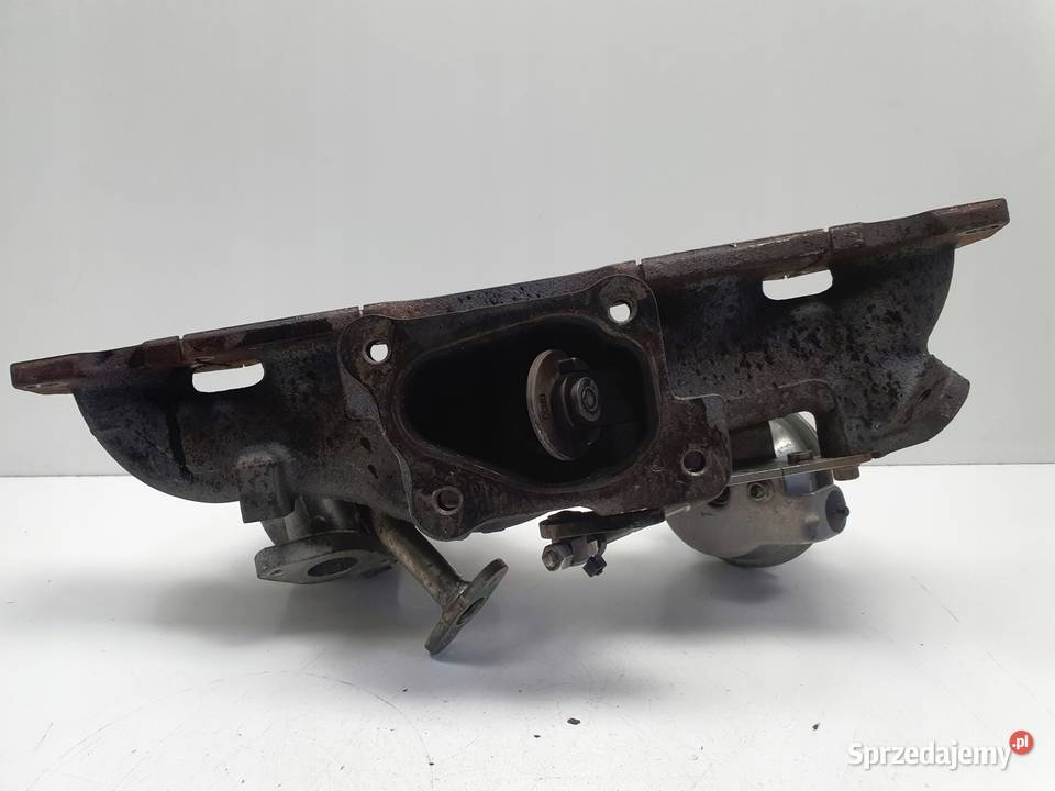 TURBOSPRĘŻARKA Volvo S80 II V70 III XC60 24 D5 Chełm