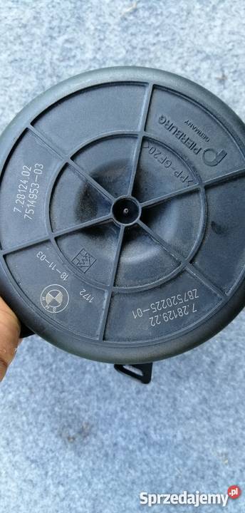 Bmw e46 lift pompa powietrza wturnego n42 Ogrzewanie, wentylacja i klimatyzacja Aleksandrów Łódzki