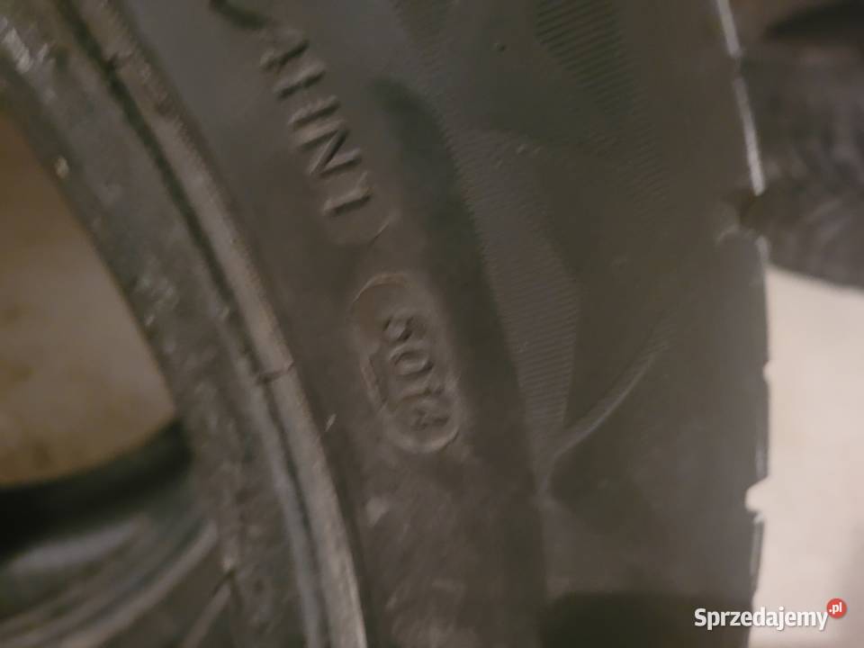 Sunny SN3970 21550R17 93 W wzmocnienie XL 2 5MM Samochodowe lubelskie Lublin