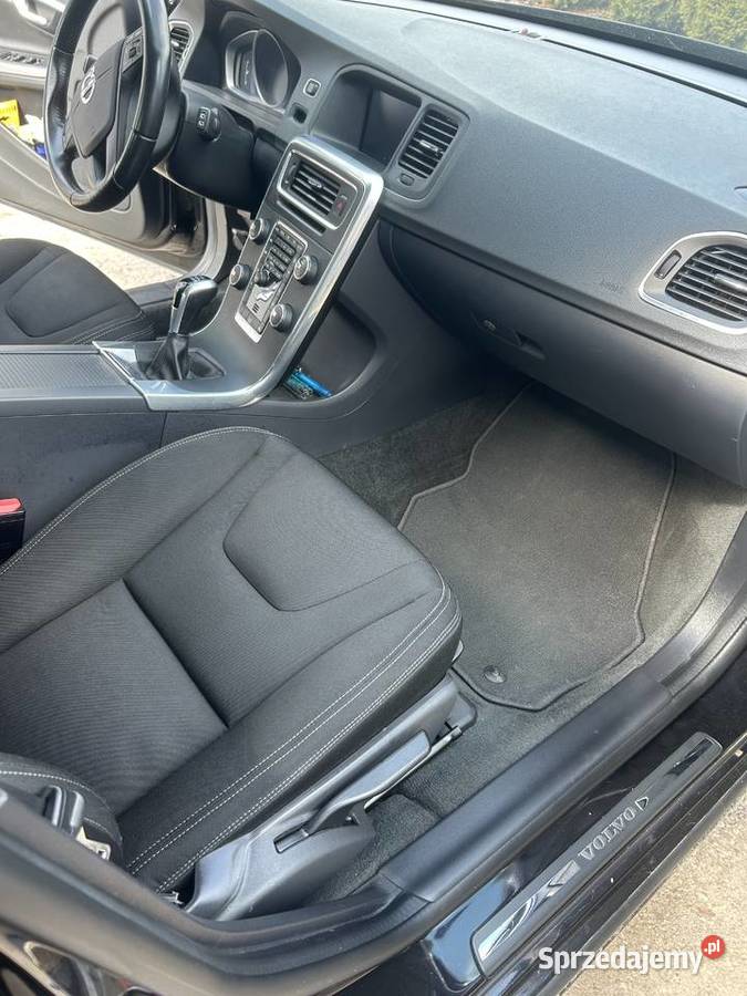 Volvo v60 20d2 150000 podlaskie Ostrożany