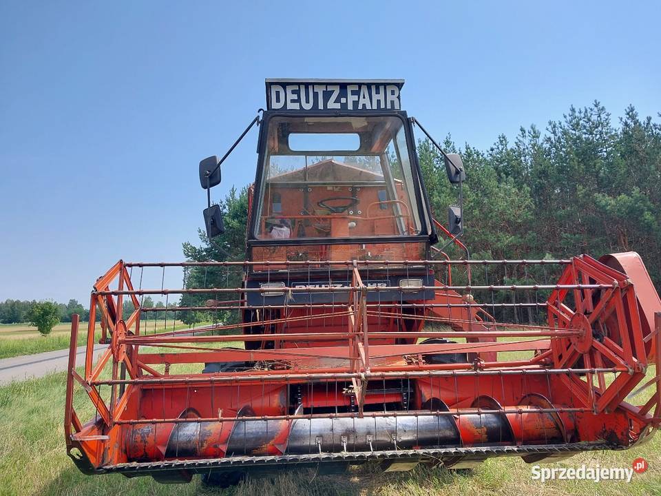 Deutz fahr m1202 m1200 Firlej