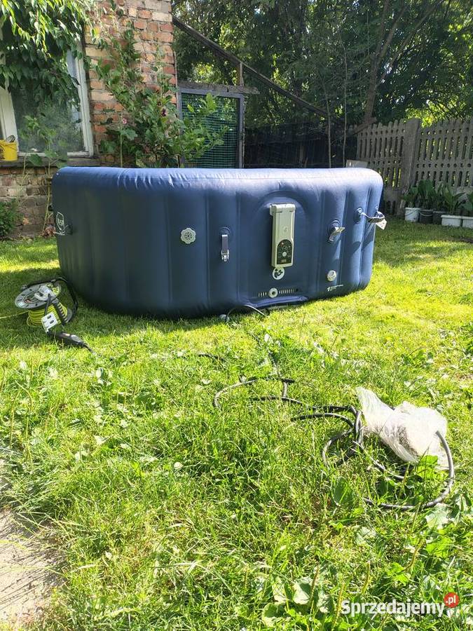 Bestway jacuzzi LayZSpa z hydromasażem HAWAII śląskie Zawiercie