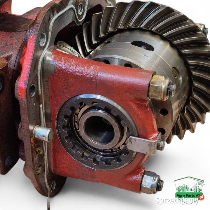 Mechanizm różnicowy Carraro 18601 Sanderson 725
