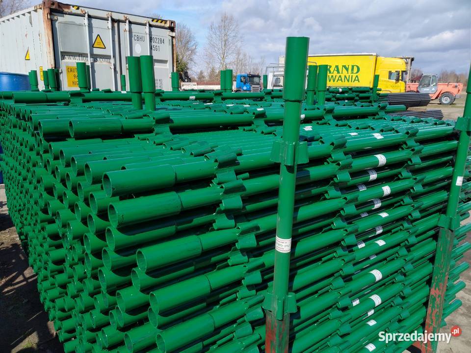 Rusztowania choinkowe klinowe 100m2 ręki