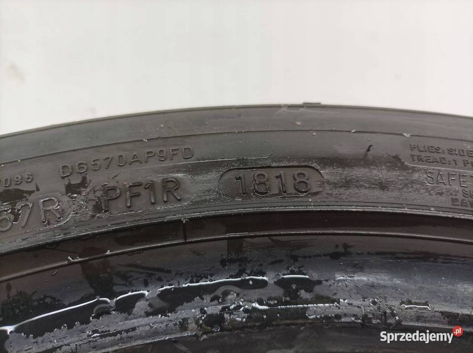 2x OPONA LETNIA DUNLOP SPORT MAXX RT2 22545ZR17