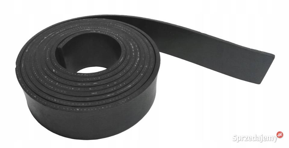 Osłona gumowa boczna kombajn Bizon 504014009 Do kombajnów Tyczyn