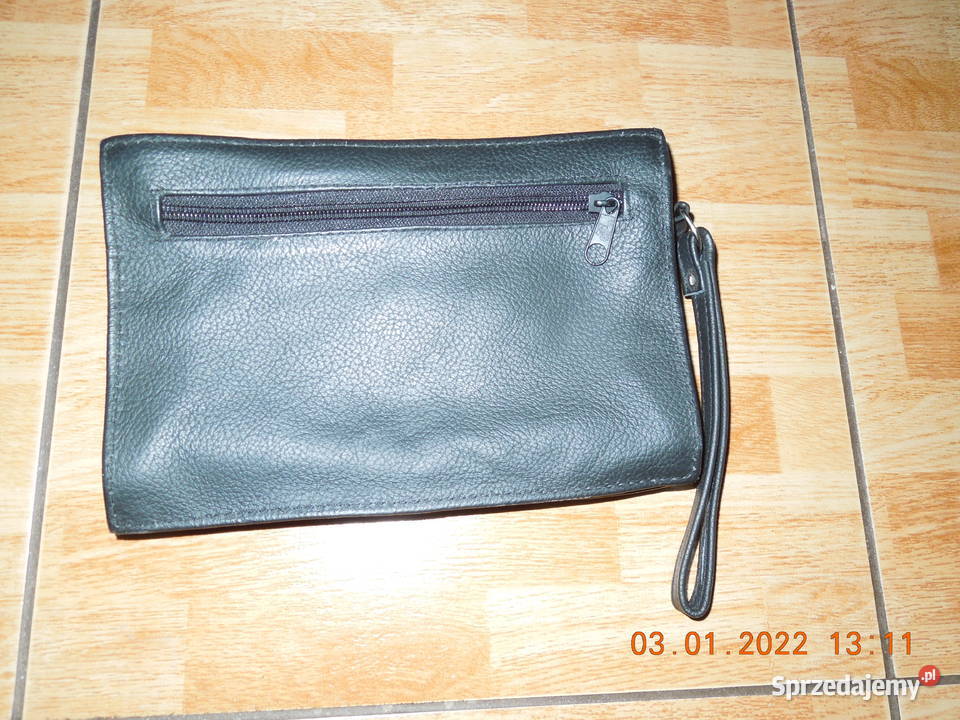 saszetka skórzana śląskie Częstochowa