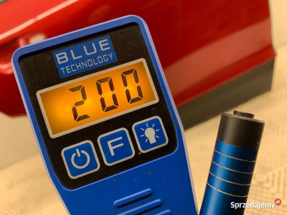 DRZWI PRAWY TYŁ KIA NIRO II SG2 Crossover BD RED Drzwi